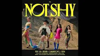 ITZY (있지) - Louder [MP3 Audio] [Mini Album 'Not Shy']