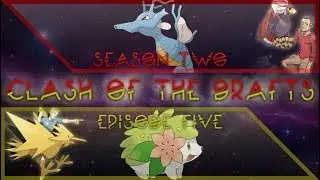 Clash of the Draft Season 2 Episode 5 ft: PaullyMac [THROWBACK]
