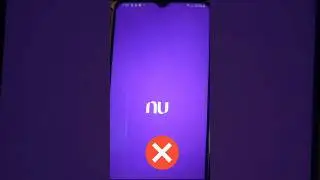 Aplicativo Nubank n&atilde;o abre ✅Resolvido  #nubank #app #canaldoadriano