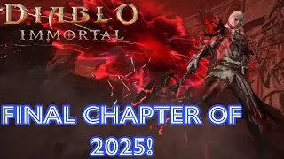 The First and Last King - Main Quest Gameplay - Diablo Immortal