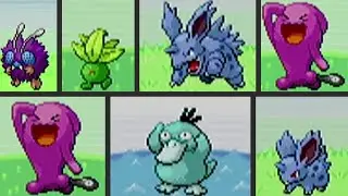 7 FULL ODDS SHINIES found in SAFARI ZONE!! WIN OR FAIL?? | SAFARI WEEK 2022