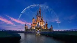 disney logo op pixel