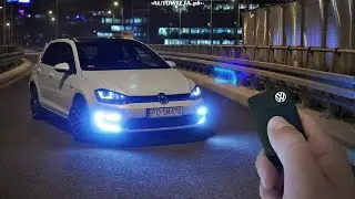 Volkswagen Golf GTE 1.4 TSI 204 TEST M&oacute;j pierwszy raz m&oacute;j pierwszy test