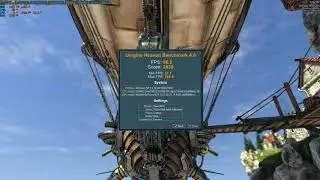 Test PC - i7 8700k - DDR4 4000MHz CL17 - GTX 1070
