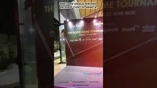 The Final Backdrop Event - The Good Tournament