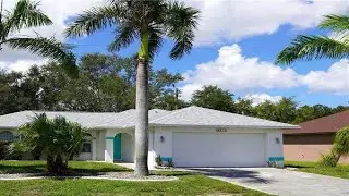 Best Buy in Cape Coral | 3 Bedroom Home Near Shopping & Dining | Under $300k