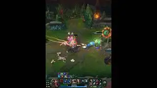 Darius vs cutei cake #leagueoflegends #lol #shorts