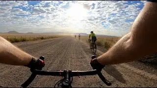 Why Do I Do This!? | Chino Grinder Fine Grind (43 Miles) 2024