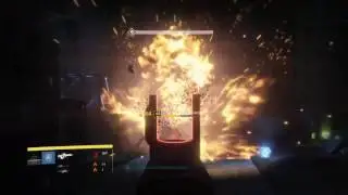 Vosik Bossfight, Wrath of the Machine, Rise of Iron Destiny