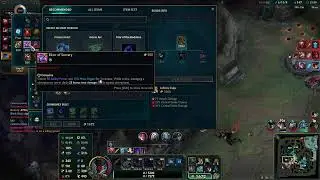 Time to run it down with top thresh.