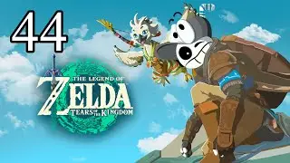 Where in Hyrule is Dorephan?! - Tears of the Kingdom - Ep. 44