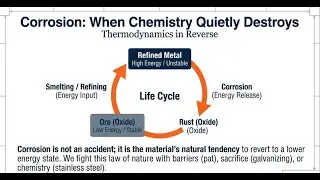 15 - Corrosion: When Chemistry Quietly Destroys Engineering Value