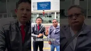 Este fue meollo del #asunto en la #fiscalia de la #cdmx ⚖️