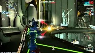 Warframe,t4 survival,have fun