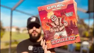 G FUEL x TWISTED METAL 