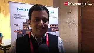 Global Smart Cities Forum 2019 -Vikramaditya Singh Malik, Varanasi Smart City Limited