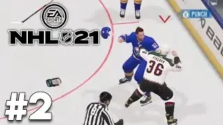 NHL 22 - Episode 2