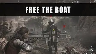 A Plague Tale Requiem In Our Wake Free the Boat