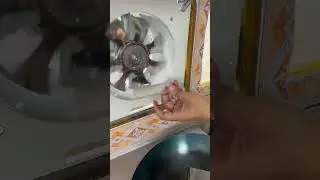 Part 473 || This Fan Keeps My Kitchen Fresh All Day! 💨🏠 A Must-Have!#ExhaustFan