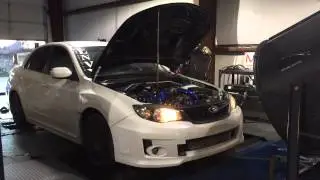 Alex's 2011 Wrx- 515whp at 22psi