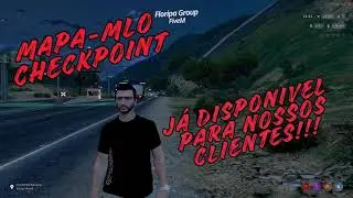 ⚠️🛣️ CHECKPOINT RODOVI&Aacute;RIO REALISTA &ndash; MAPA GRINGO FiveM