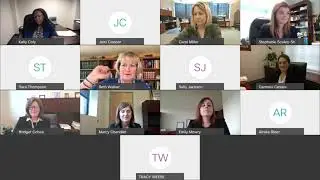 Women in the Legal Profession Panel