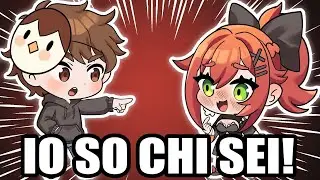 Cosa fai quando un tuo fan ti riconosce senza modello da vtuber?