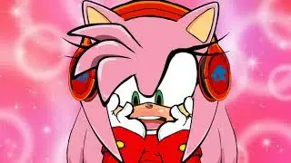 Вселенная Super Sonic X - Соник и Сусаноо - Игра жизни
