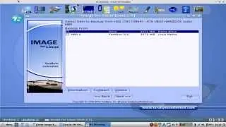 Образ Terabyte Unlimited для Linux