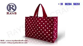 Jute Bag Design