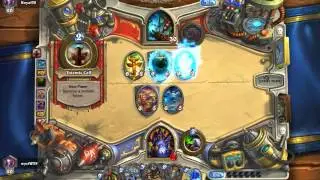 Hearthstone Warlock Kel'Thuzad Thaddius Combo