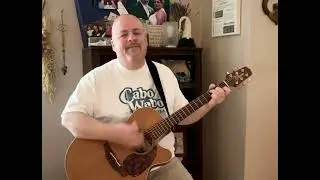 “Call Me Al” by Paul Simon - acoustic cover