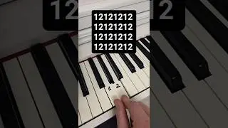 🎹🎵 TOO EASY, I'm 99% sure YOU CAN PLAY THIS! #piano #pianocover #pianotutorial #palomablanca