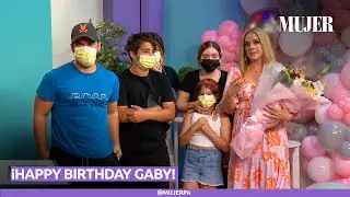 Así celebramos el cumpleaños de Gabriela Pazmiño | Mujer