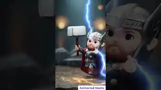 Chibi Avengers