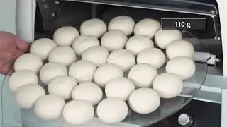 Vitella Automatic Bun Rounding Divider