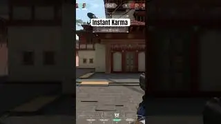 Instant Karma | #shorts