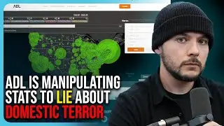 ADL Is Manipulating Stats To Lie About Domestic Terror, Defend Leftists