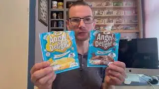 Tasting food I've haven't had since childhood: Episode 1 | Taste test