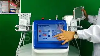 3D Lipo laser 650nm+780nm+940nm body slimming machine