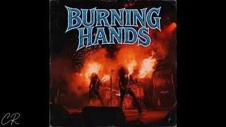 The Burning HANDS | VOODOO Woman [FULL ALBUM]