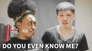 How Well Do We Know Each Other? | AMBW Couple