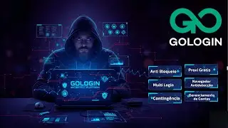 Navegador antidetect vale a pena? Como uso para gerenciar várias contas sem bloqueios! (Review 2025)