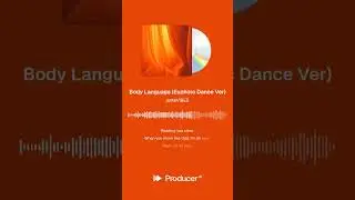 Body Language (Euphorc Dance Ver)