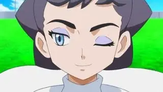 ALL 6 POKEMON OF KALOS CHAMPION DIANTHA | DIANTHA ALL POKEMON | #shorts #diantha #pokemon