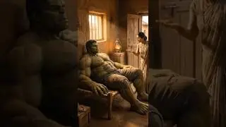 Hulk mamu ki Shadi🤣🤣#shorts #explore #hulk