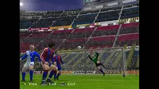 La Liga 1993-94 (PES 5) Parte 6: Jornadas 11 y 12