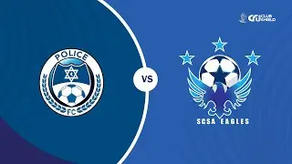 Police FC (TRI) v. SCSA Eagles (SMA) | 2025 CFU Club Shield