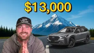 Этот Subaru Outback принес 13 000 долларов на Turo (почти полностью окупился).