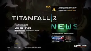 Titanfall 2 (Xbox Series S) - Gameplay